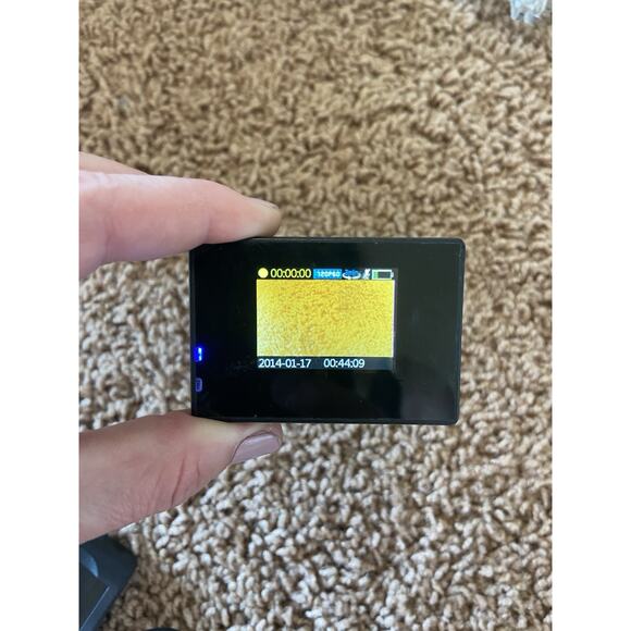 GoPro Go Pro Hero 3+ & SJCAM SJ14000 Camera Bundle & Accessories Mount Cases - Picture 3 of 16